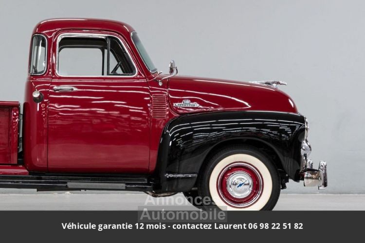 Chevrolet 3100 5 window 235ci 1954 tout compris - <small></small> 46.700 € <small>TTC</small> - #6