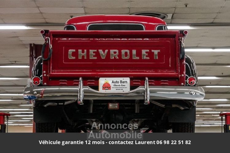 Chevrolet 3100 5 window 235ci 1954 tout compris - <small></small> 46.700 € <small>TTC</small> - #9