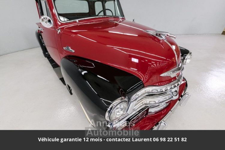 Chevrolet 3100 5 window 235ci 1954 tout compris - <small></small> 46.700 € <small>TTC</small> - #10