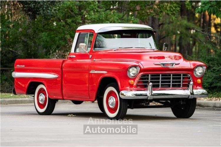 Chevrolet 3100 Fleetside Truck  - <small></small> 35.000 € <small>TTC</small> - #1