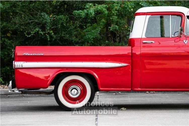 Chevrolet 3100 Fleetside Truck  - <small></small> 35.000 € <small>TTC</small> - #5