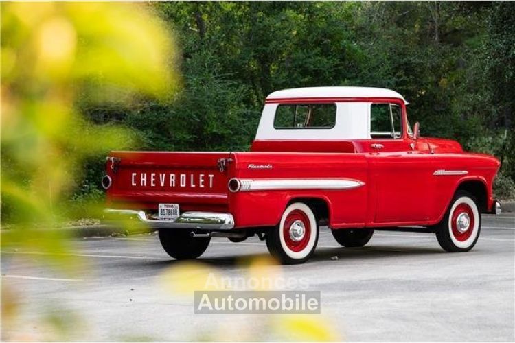 Chevrolet 3100 Fleetside Truck  - <small></small> 35.000 € <small>TTC</small> - #6