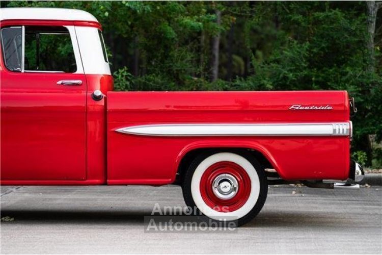 Chevrolet 3100 Fleetside Truck  - <small></small> 35.000 € <small>TTC</small> - #13