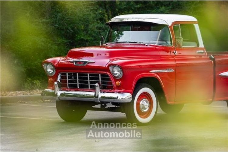 Chevrolet 3100 Fleetside Truck  - <small></small> 35.000 € <small>TTC</small> - #15