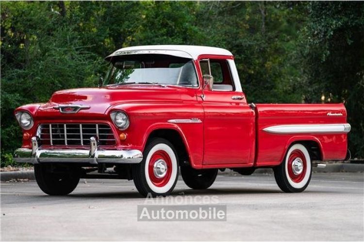 Chevrolet 3100 Fleetside Truck  - <small></small> 35.000 € <small>TTC</small> - #16