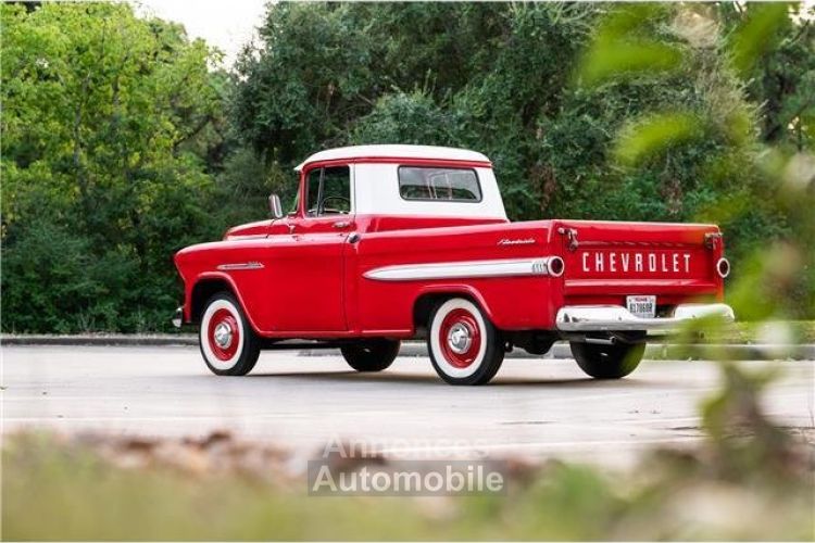 Chevrolet 3100 Fleetside Truck  - <small></small> 35.000 € <small>TTC</small> - #21