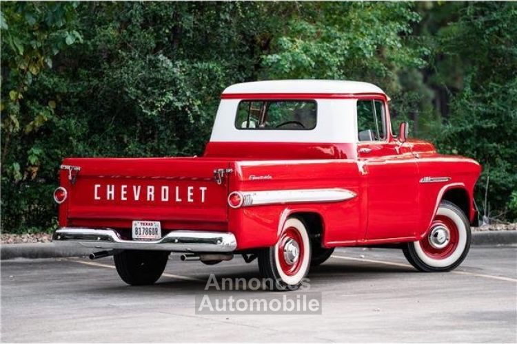 Chevrolet 3100 Fleetside Truck  - <small></small> 35.000 € <small>TTC</small> - #22