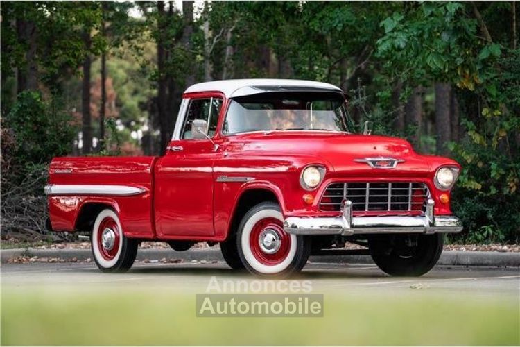 Chevrolet 3100 Fleetside Truck  - <small></small> 35.000 € <small>TTC</small> - #23