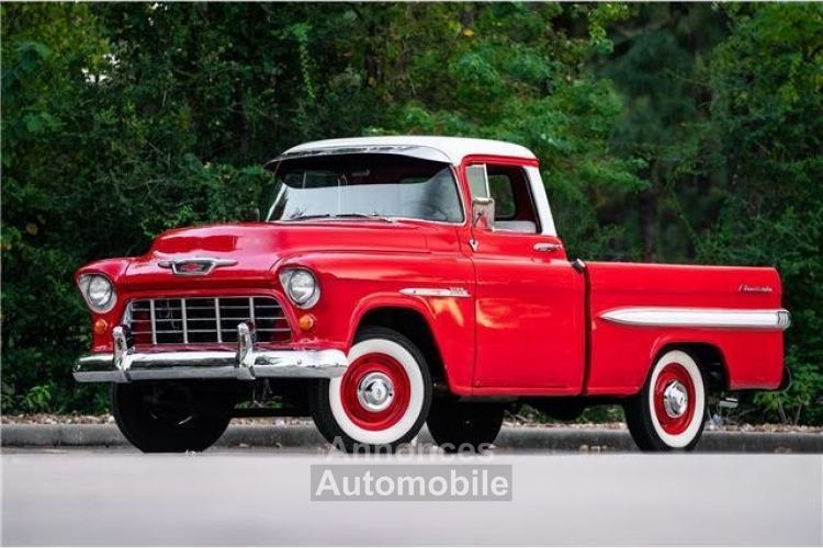 Chevrolet 3100 Fleetside Truck  - <small></small> 35.000 € <small>TTC</small> - #24