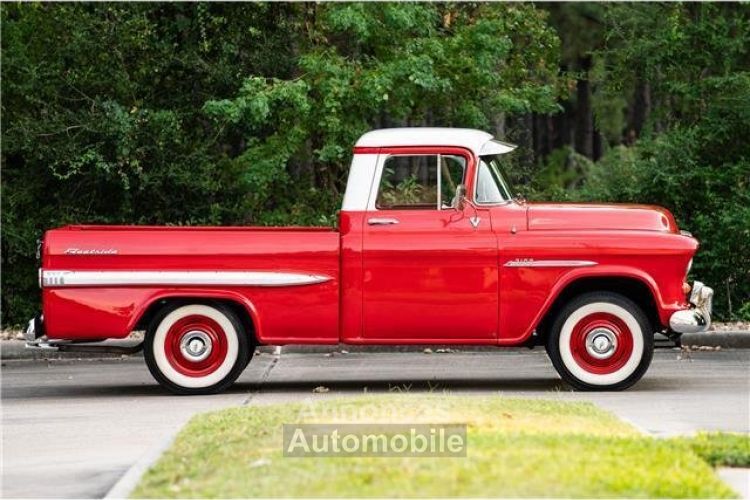 Chevrolet 3100 Fleetside Truck  - <small></small> 35.000 € <small>TTC</small> - #3