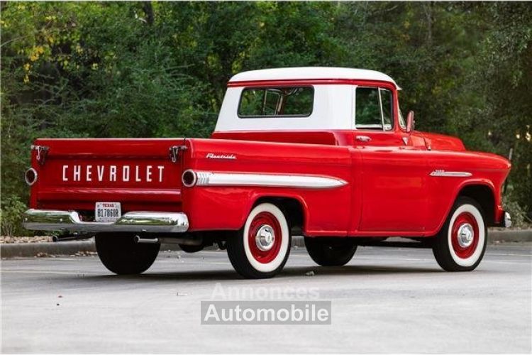 Chevrolet 3100 Fleetside Truck  - <small></small> 35.000 € <small>TTC</small> - #7