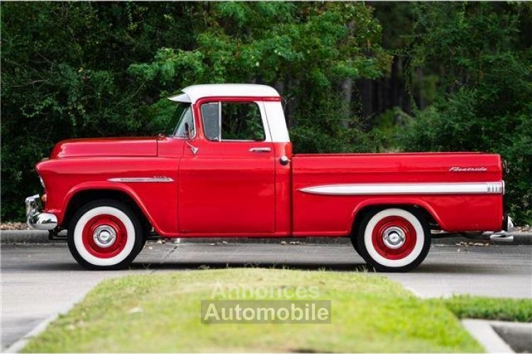 Chevrolet 3100 Fleetside Truck  - <small></small> 35.000 € <small>TTC</small> - #11