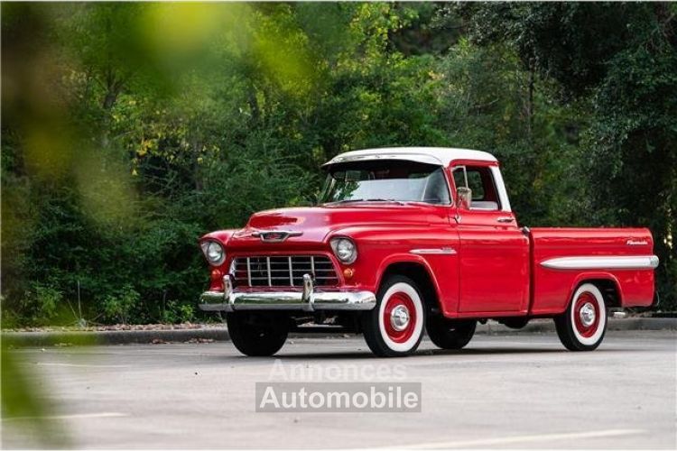 Chevrolet 3100 Fleetside Truck  - <small></small> 35.000 € <small>TTC</small> - #17