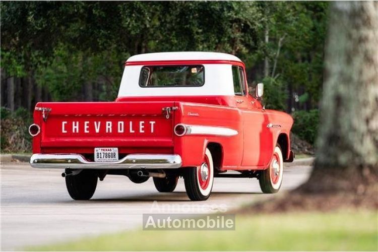 Chevrolet 3100 Fleetside Truck  - <small></small> 35.000 € <small>TTC</small> - #20