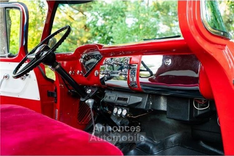 Chevrolet 3100 Fleetside Truck  - <small></small> 35.000 € <small>TTC</small> - #27