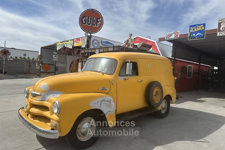 Chevrolet 3100 panel - <small></small> 23.300 € <small>TTC</small> - #2