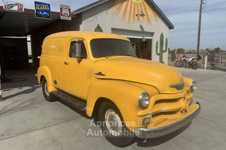 Chevrolet 3100 panel - <small></small> 23.300 € <small>TTC</small> - #4