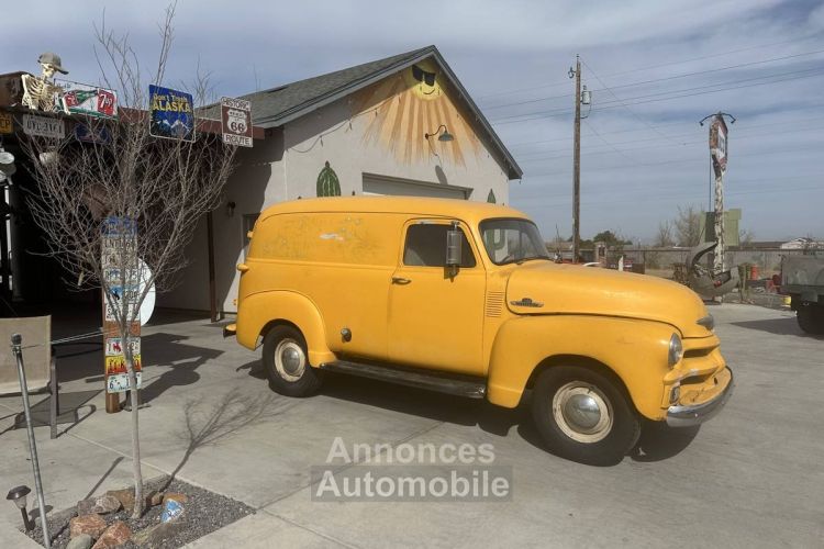 Chevrolet 3100 panel - <small></small> 23.300 € <small>TTC</small> - #5