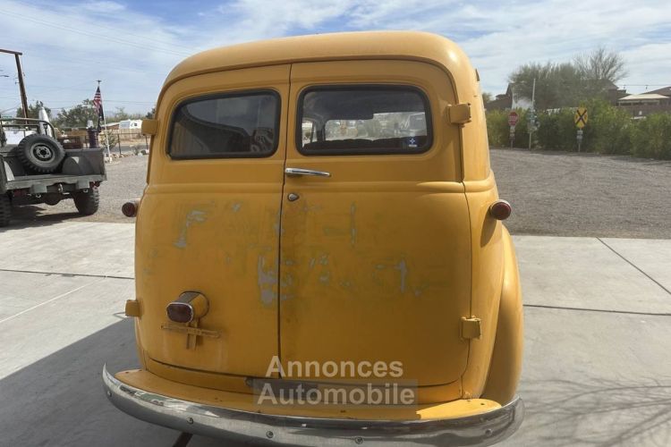 Chevrolet 3100 panel - <small></small> 23.300 € <small>TTC</small> - #6