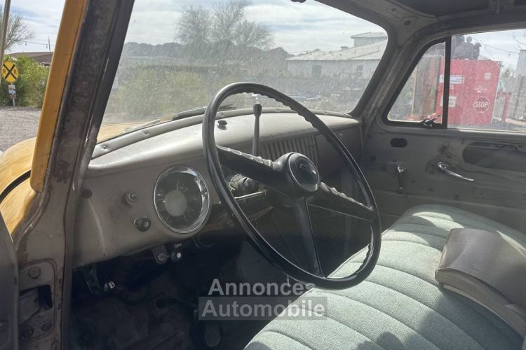 Chevrolet 3100 panel - <small></small> 23.300 € <small>TTC</small> - #12