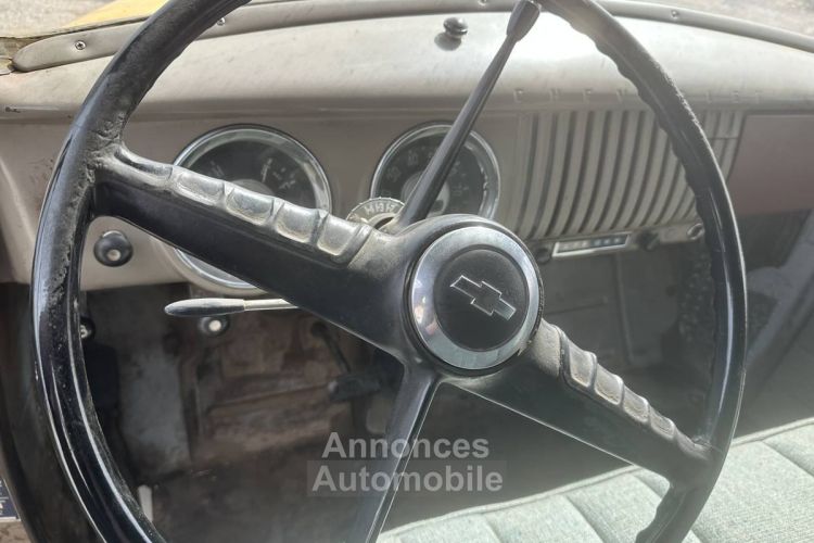 Chevrolet 3100 panel - <small></small> 23.300 € <small>TTC</small> - #13