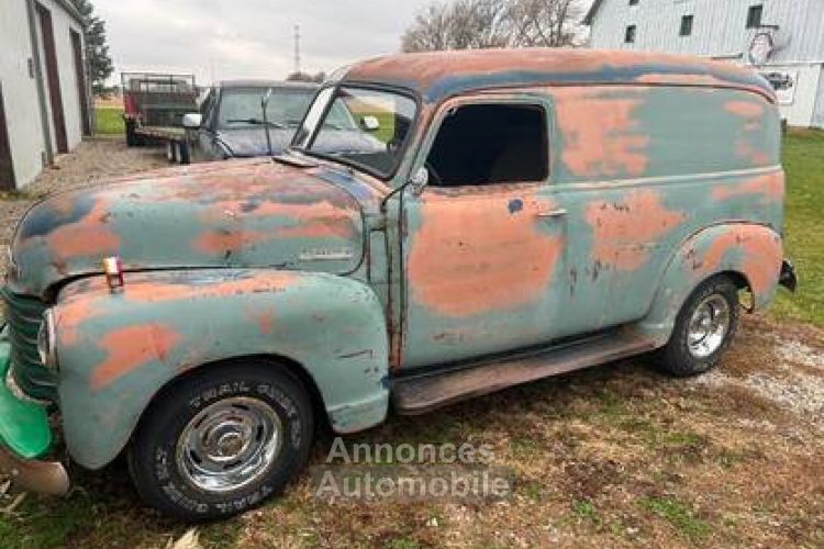 Chevrolet 3100 panel truck  - <small></small> 20.000 € <small>TTC</small> - #1