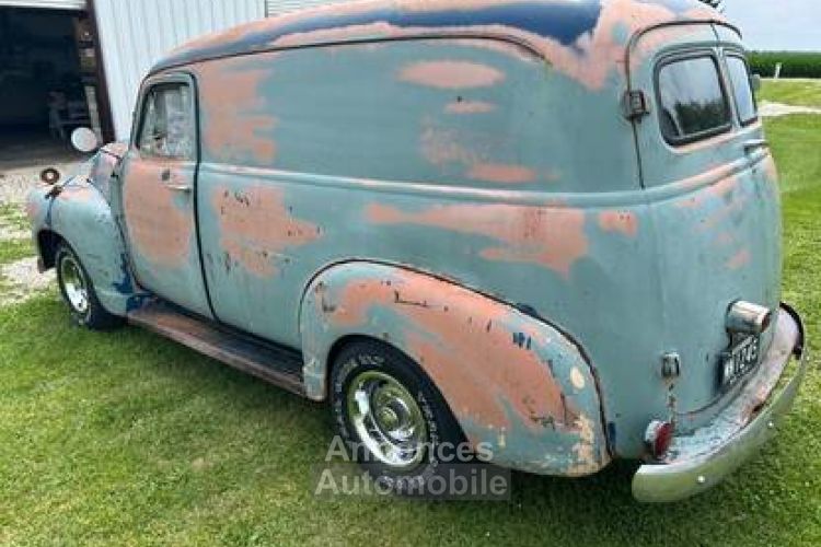 Chevrolet 3100 panel truck  - <small></small> 20.000 € <small>TTC</small> - #3