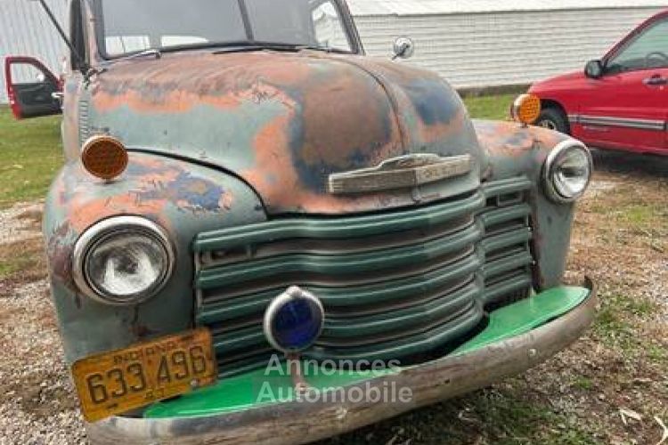 Chevrolet 3100 panel truck  - <small></small> 20.000 € <small>TTC</small> - #9