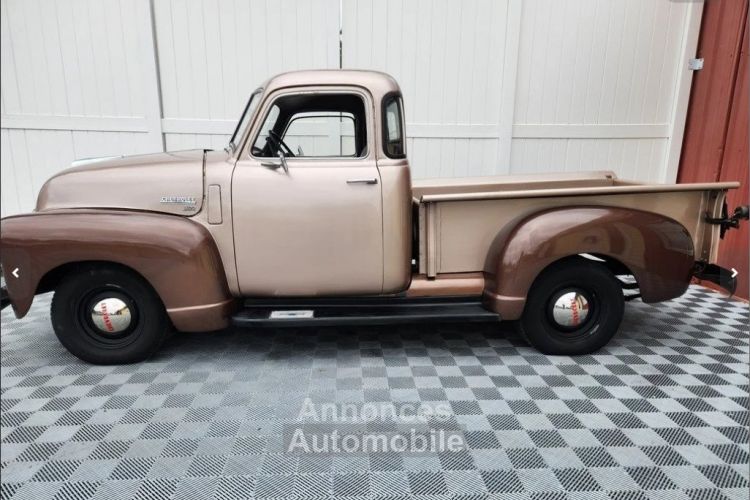 Chevrolet 3100 Pick-up  - <small></small> 27.900 € <small>TTC</small> - #2