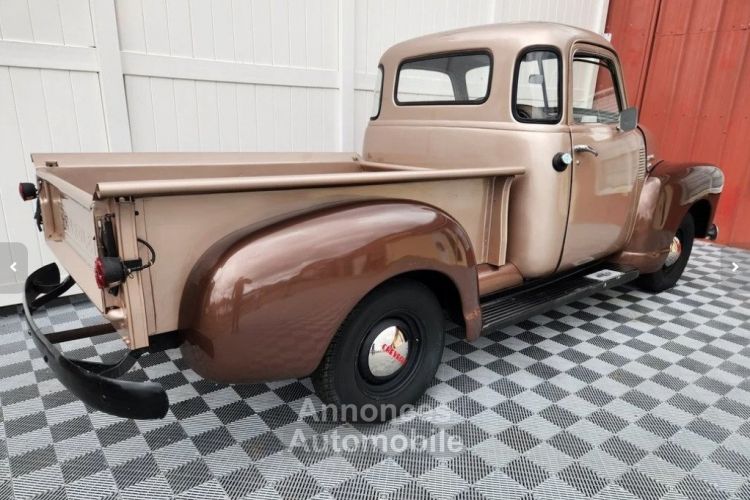 Chevrolet 3100 Pick-up  - <small></small> 27.900 € <small>TTC</small> - #7
