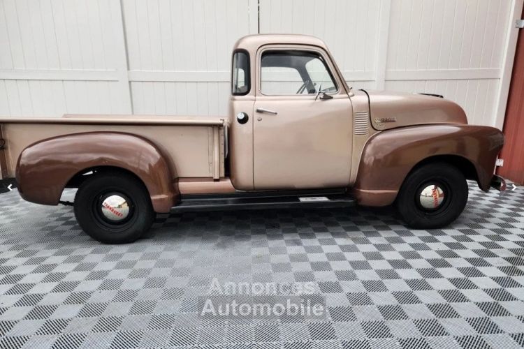 Chevrolet 3100 Pick-up  - <small></small> 27.900 € <small>TTC</small> - #8