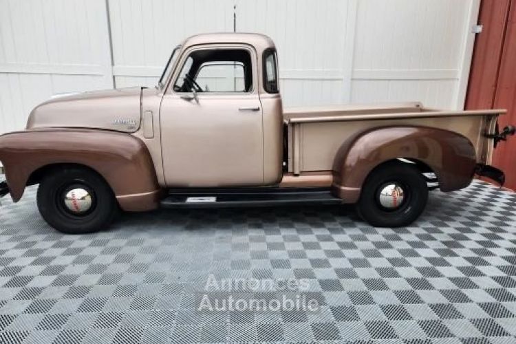 Chevrolet 3100 Pick-up  - <small></small> 30.500 € <small>TTC</small> - #2