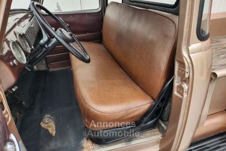 Chevrolet 3100 Pick-up  - <small></small> 30.500 € <small>TTC</small> - #7