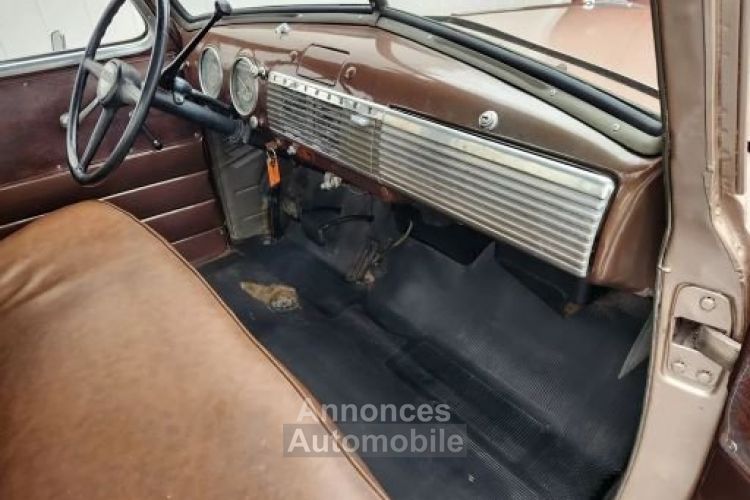Chevrolet 3100 Pick-up  - <small></small> 30.500 € <small>TTC</small> - #8