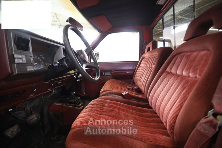 Chevrolet 3100 Pick-up  - <small></small> 21.500 € <small>TTC</small> - #6