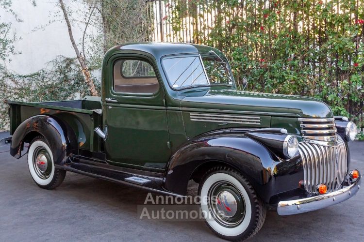 Chevrolet 3100 Pick-up  - <small></small> 38.700 € <small>TTC</small> - #1