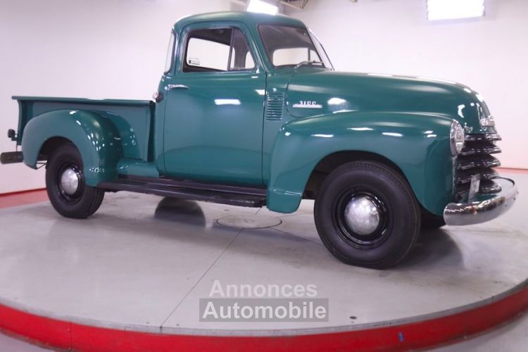 Chevrolet 3100 Pick-up  - <small></small> 34.600 € <small>TTC</small> - #1