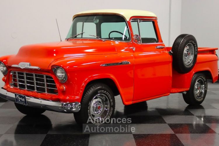 Chevrolet 3100 Pick-up 383 Stroker V8 - <small></small> 40.700 € <small>TTC</small> - #1