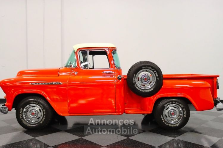 Chevrolet 3100 Pick-up 383 Stroker V8 - <small></small> 40.700 € <small>TTC</small> - #2