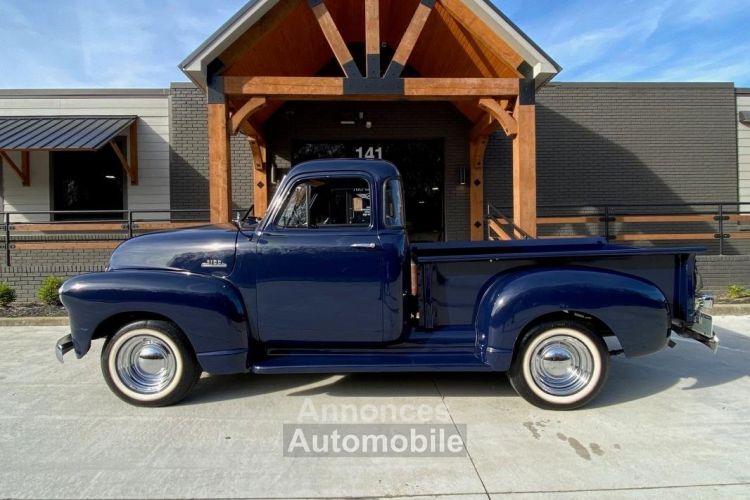 Chevrolet 3100 Pick-up Restauré - <small></small> 47.500 € <small>TTC</small> - #1