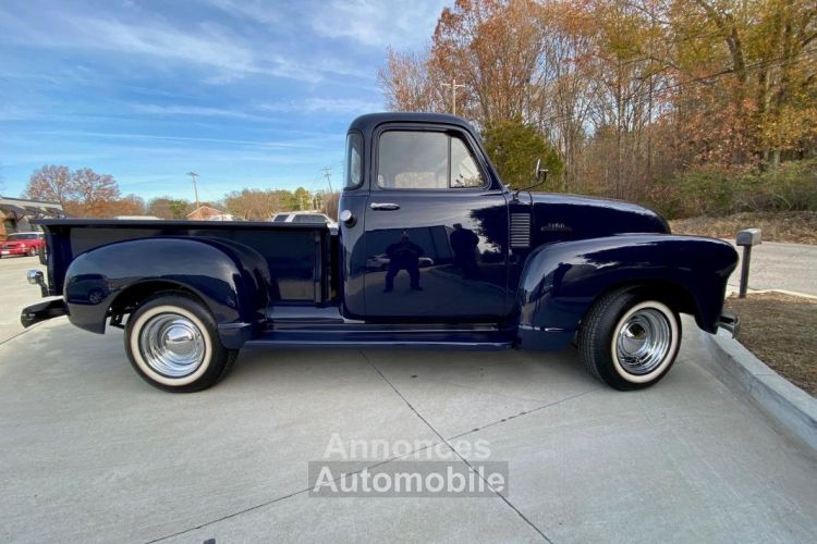 Chevrolet 3100 Pick-up Restauré - <small></small> 47.500 € <small>TTC</small> - #4
