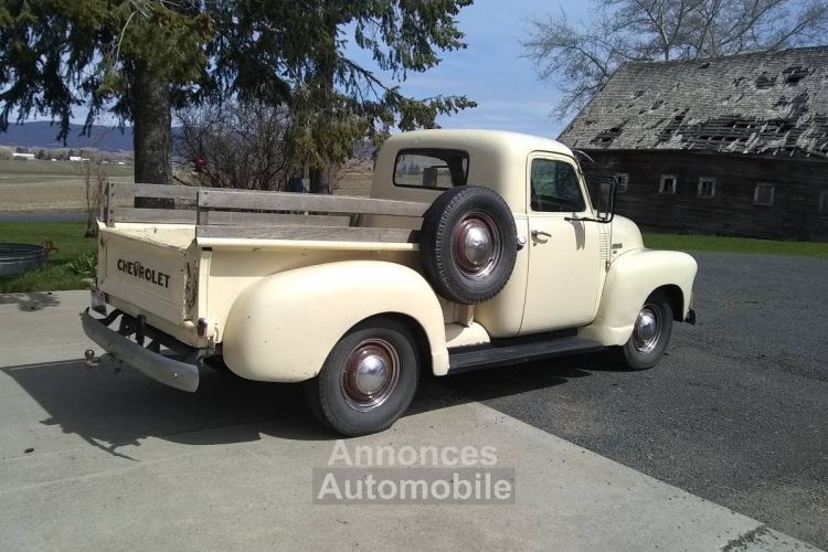 Chevrolet 3100 pickup  - <small></small> 16.000 € <small>TTC</small> - #2