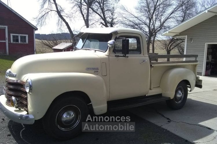 Chevrolet 3100 pickup  - <small></small> 16.000 € <small>TTC</small> - #5