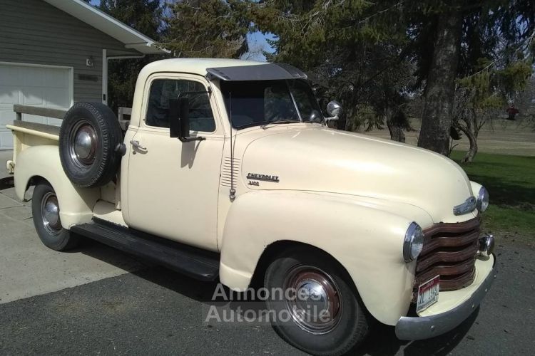 Chevrolet 3100 pickup  - <small></small> 16.000 € <small>TTC</small> - #9