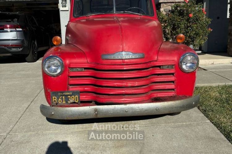 Chevrolet 3100 pickup  - <small></small> 22.000 € <small>TTC</small> - #1