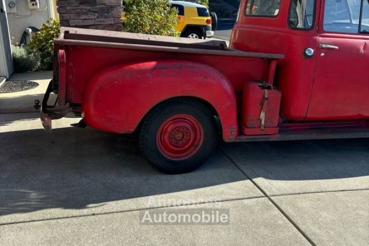 Chevrolet 3100 pickup  - <small></small> 22.000 € <small>TTC</small> - #7