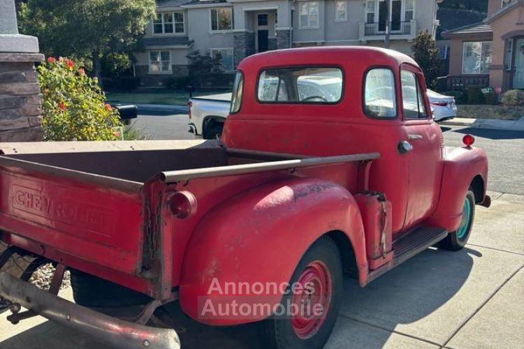 Chevrolet 3100 pickup  - <small></small> 22.000 € <small>TTC</small> - #8