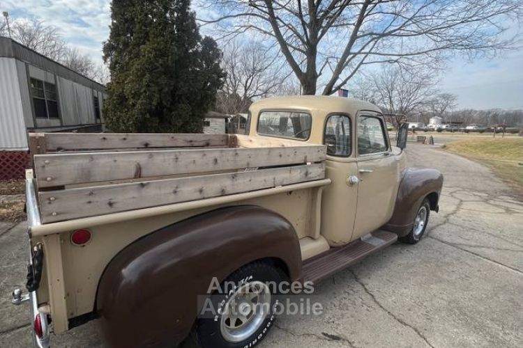 Chevrolet 3100 pickup  - <small></small> 25.000 € <small>TTC</small> - #2