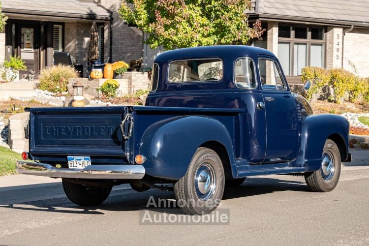 Chevrolet 3100 pickup  - <small></small> 29.000 € <small>TTC</small> - #1