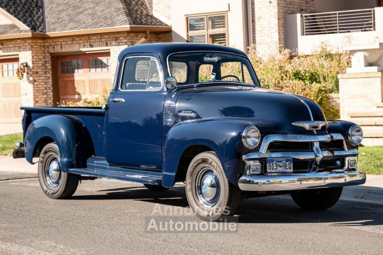 Chevrolet 3100 pickup  - <small></small> 29.000 € <small>TTC</small> - #4